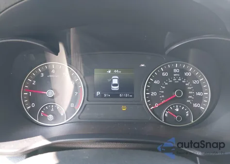 2019 Kia Optima Lx from USA, damaged, VIN 5XXGT4L31KG369471